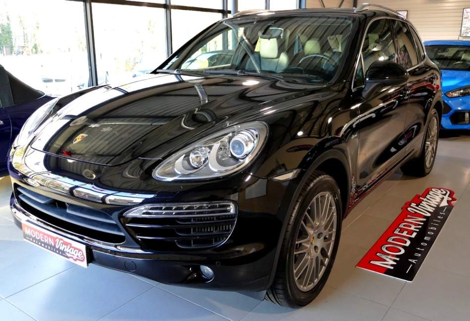 Porsche Cayenne 3.0 V6 Diesel 245cv Tiptronic 8
