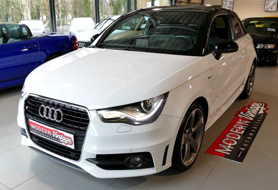 Audi A1 1.4 TFSI 122cv S-Line