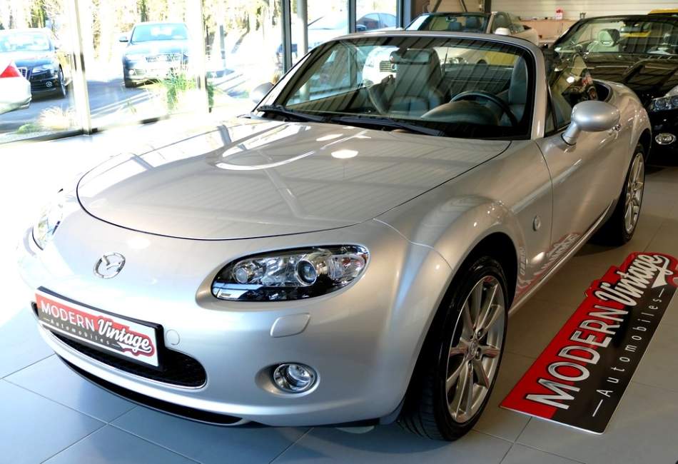 Mazda MX-5 Roadster 2.0 160 Niseko