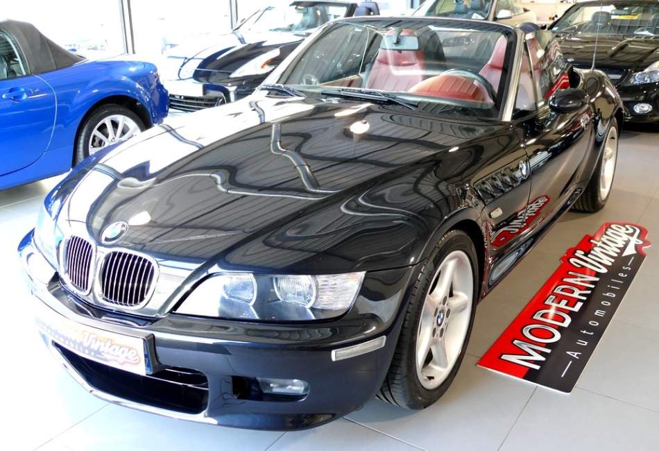 BMW Z3 Roadster 2.8 193cv Individual