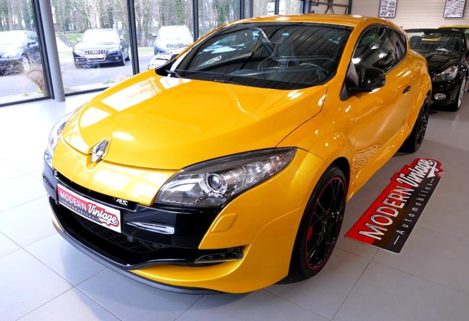 Renault Megane 3 RS Trophy 265cv