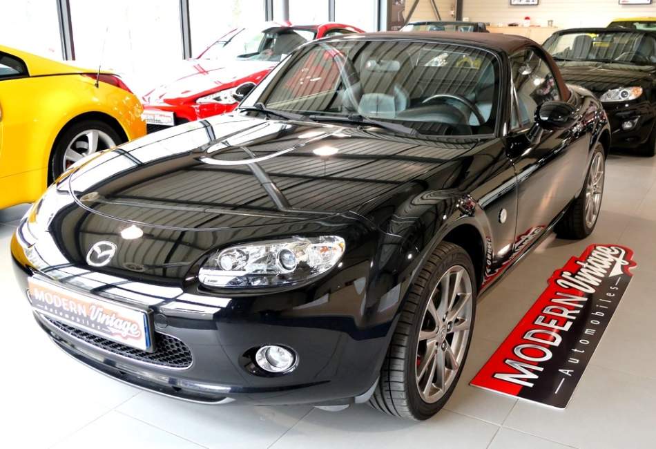 Mazda MX-5 Roadster 1.8 126 Niseko