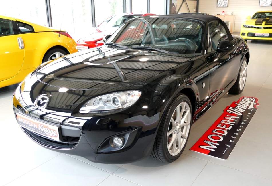 Mazda MX-5 Roadster 2.0 160 Sports-Line