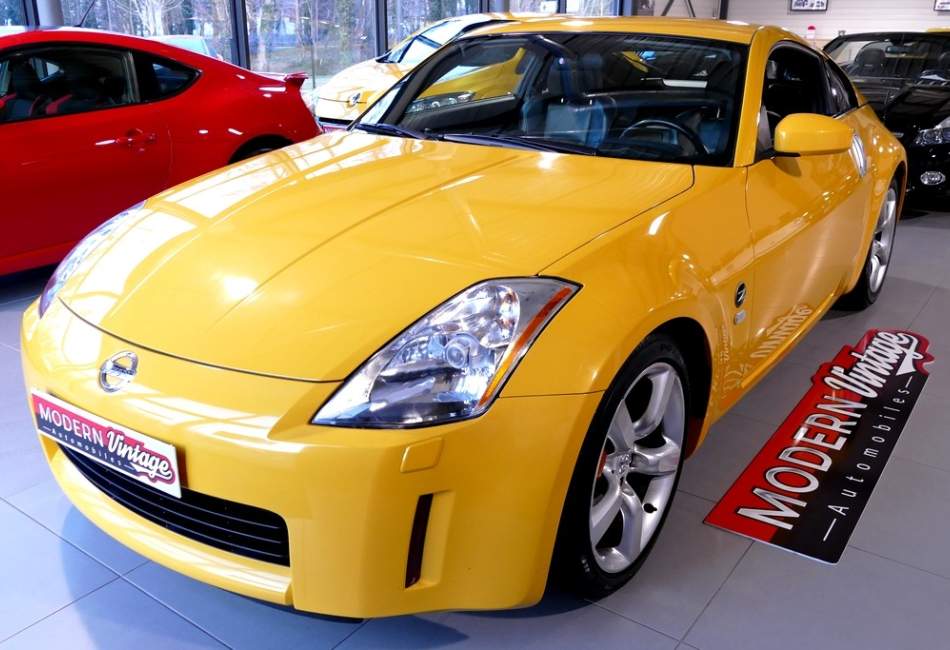 Nissan 350 Z Edition 35th Anniversary 300cv