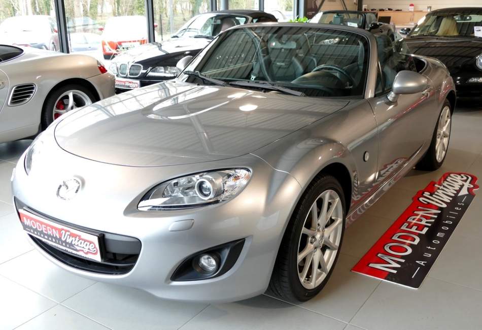 Mazda MX-5 Roadster 2.0 160 Sports-Line