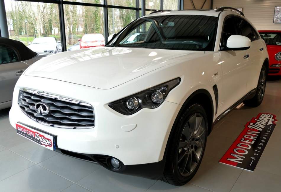 Infiniti FX 50 S Premium V8 390cv Limited Edition
