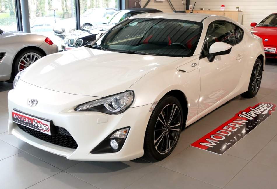 Toyota GT 86 2.0 D-4S 200cv