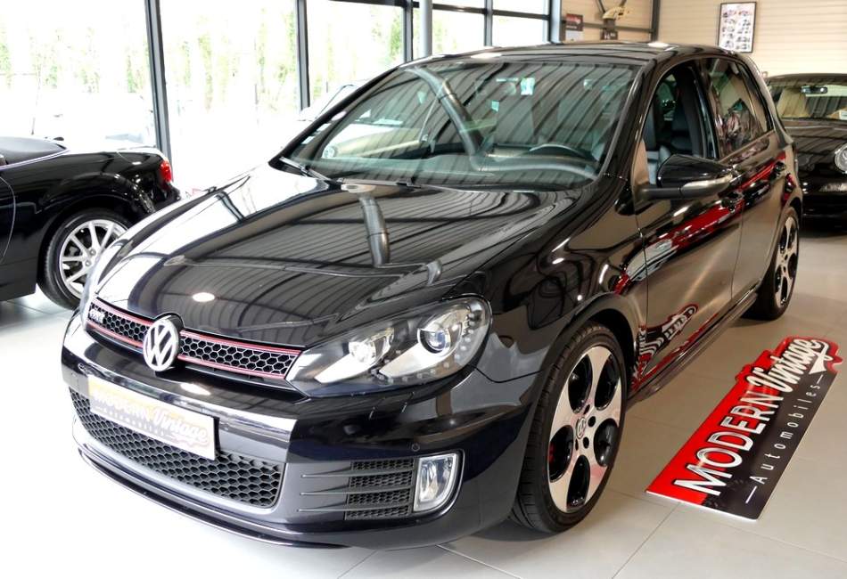 Volkswagen Golf VI 2.0 GTI 211cv