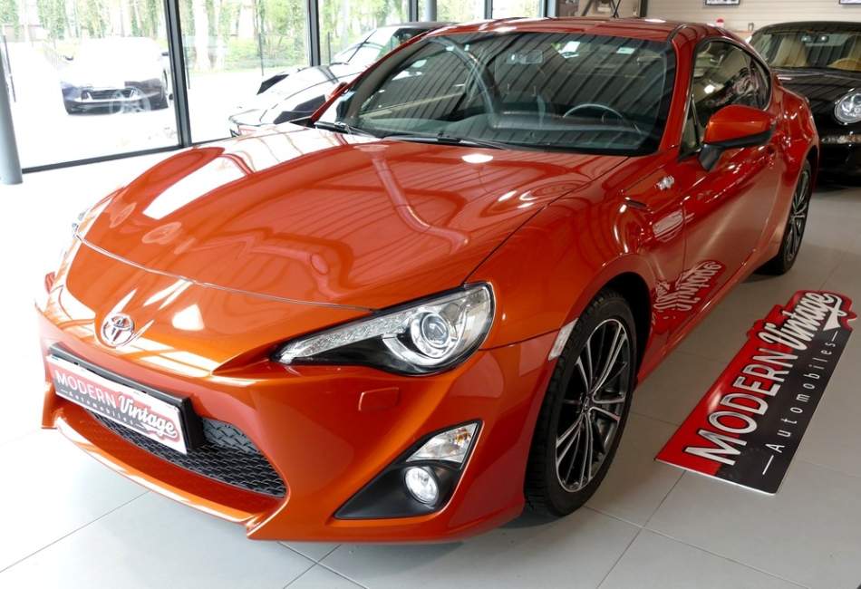 Toyota GT 86 2.0 D-4S 200cv