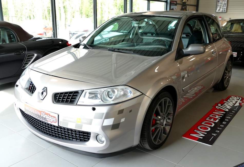 Renault Megane RS R26 F1 Team 230cv