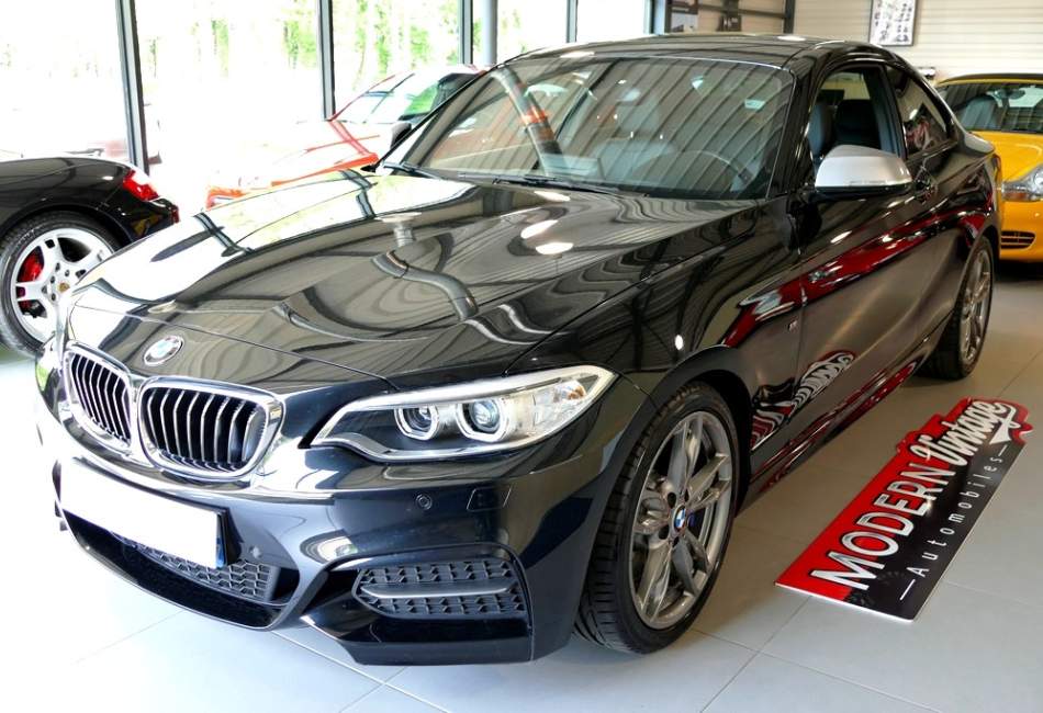 BMW M235i F22 326cv BVA 8