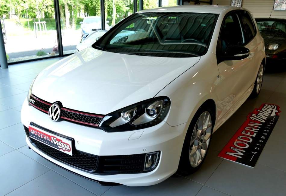 Volkswagen Golf VI GTI Edition 35