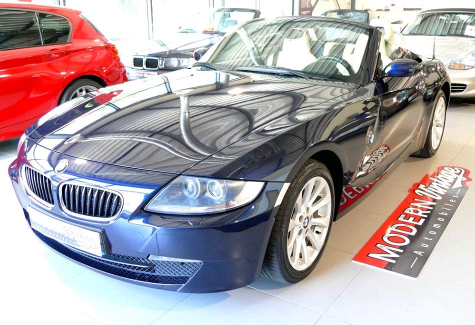 BMW Z4 2.5 si Roadster 218cv Individual