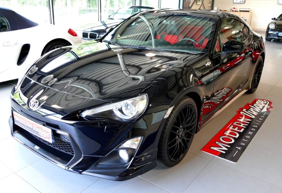 Toyota GT-86 2.0 D-4S 200cv Pack TRD