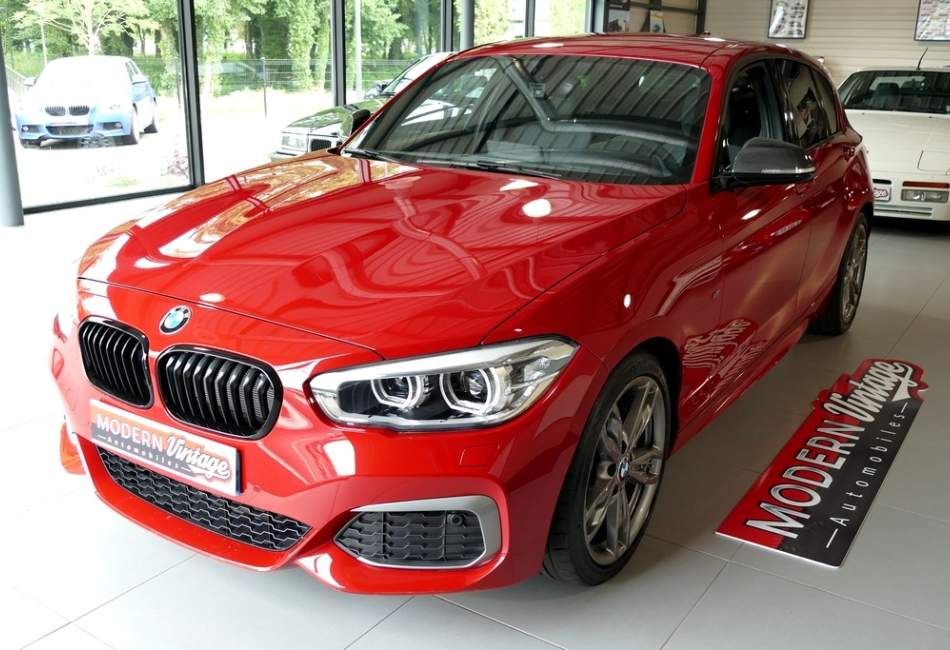 BMW 140i 340cv M Performance BVA 8