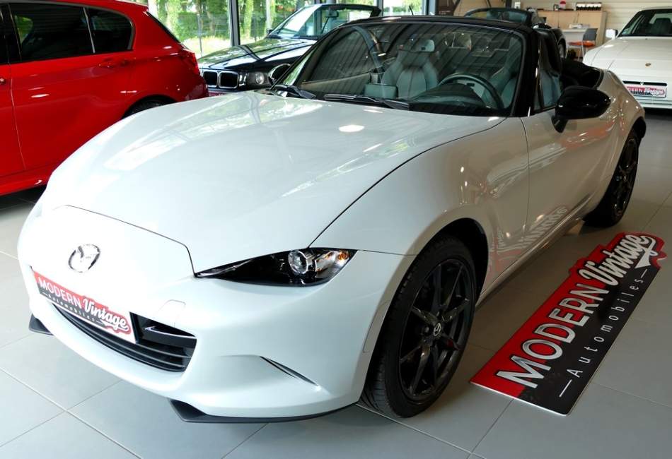 Mazda MX-5 2.0 Skyactiv-G 160cv Sélection