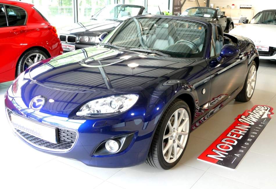 Mazda MX-5 RC 2.0 160 Sports-Line