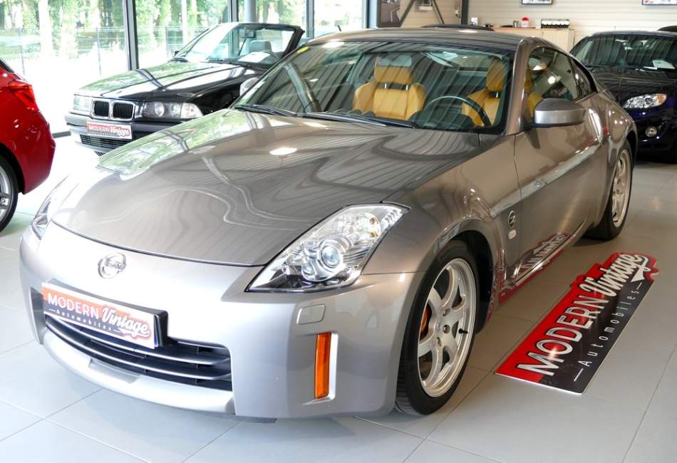 Nissan 350Z Coupe 3.5 V6 313 Pack