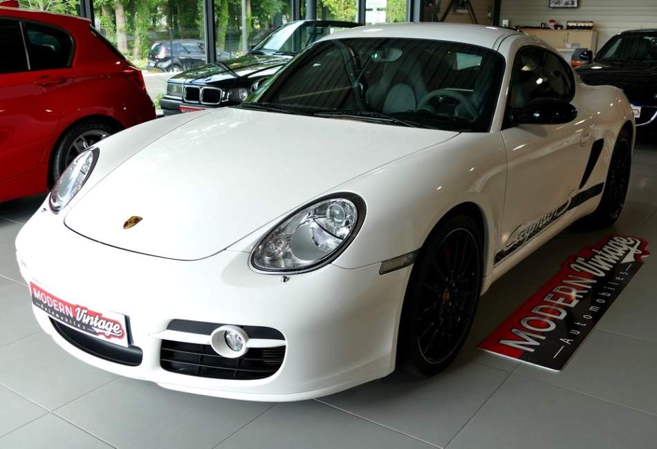 Porsche Cayman S Sport Limited Edition 3.4 303cv