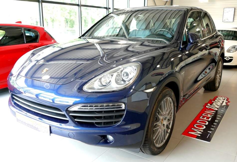 Porsche Cayenne S Hybrid 380cv