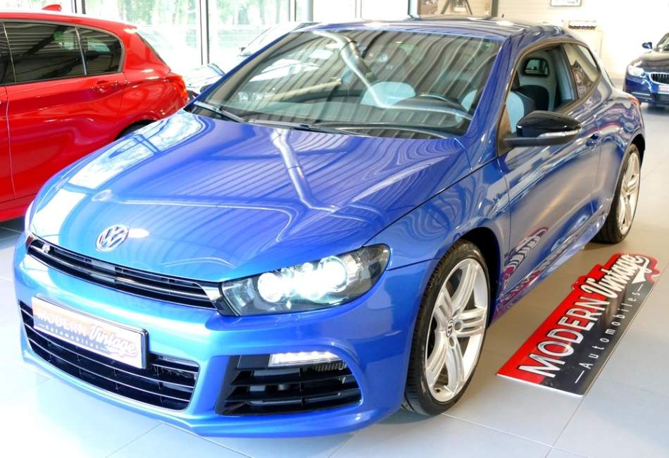 Volkswagen Scirocco R 2.0 TSI 265cv