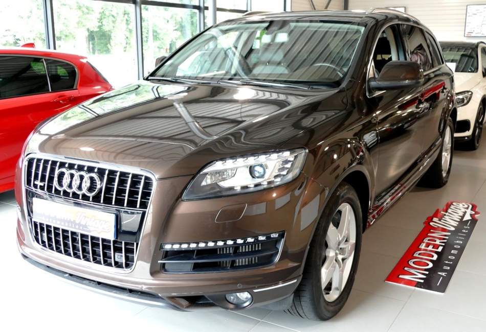 Audi Q7 4.2 V8 TDI 340 Audi Exclusive