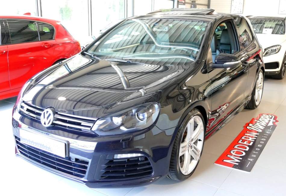 Volkswagen Golf R 2.0 TSI 270 DSG