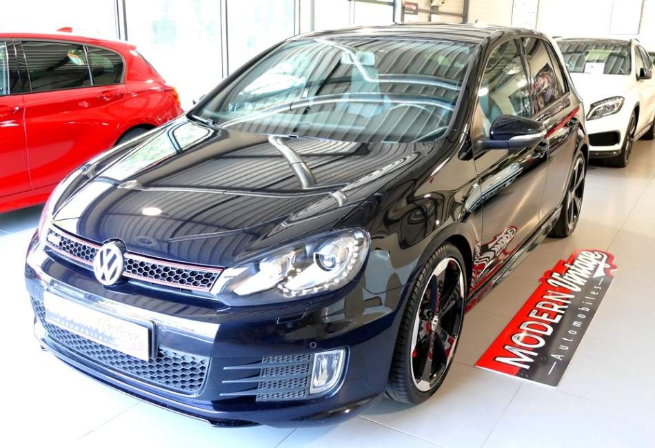 Volkswagen Golf VI 2.0 TSI Edition 35