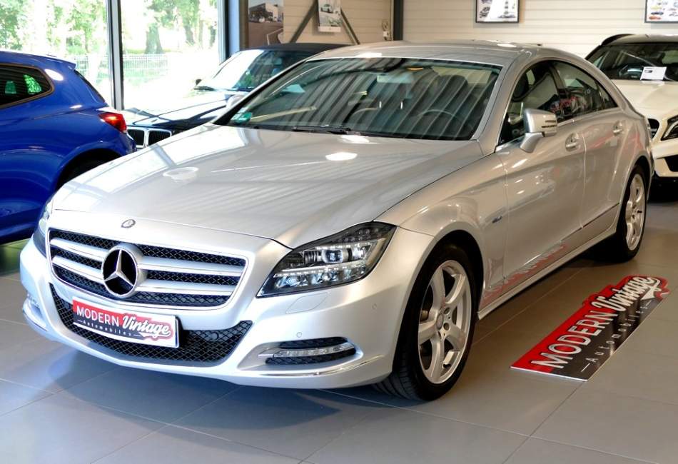 Mercedes CLS 250 CDI 204cv 7-GTronic