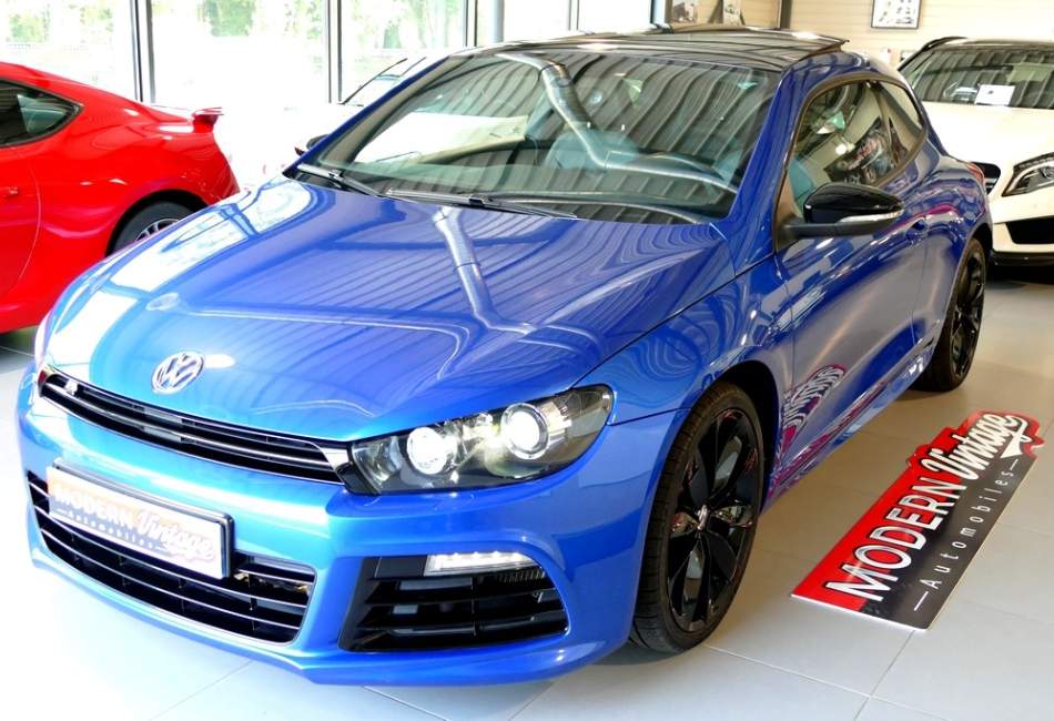 Volkswagen Scirocco R 2.0 TSI 265cv DSG