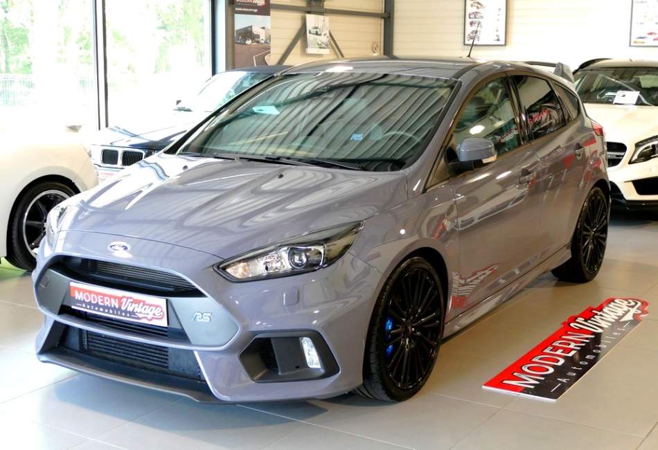 Ford Focus RS 2.3 Ecoboost 350cv