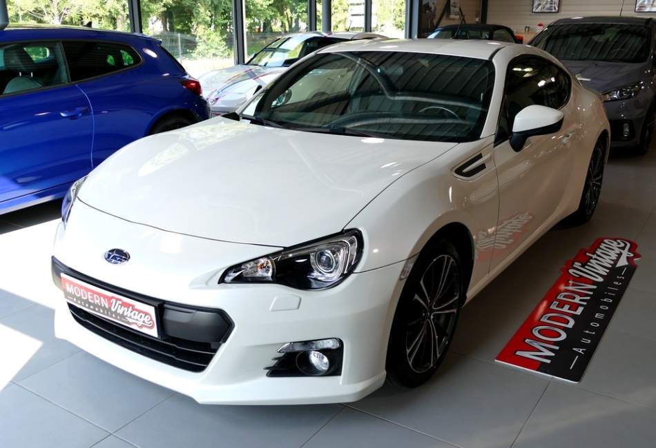 Subaru BRZ 2.0 200cv BV6