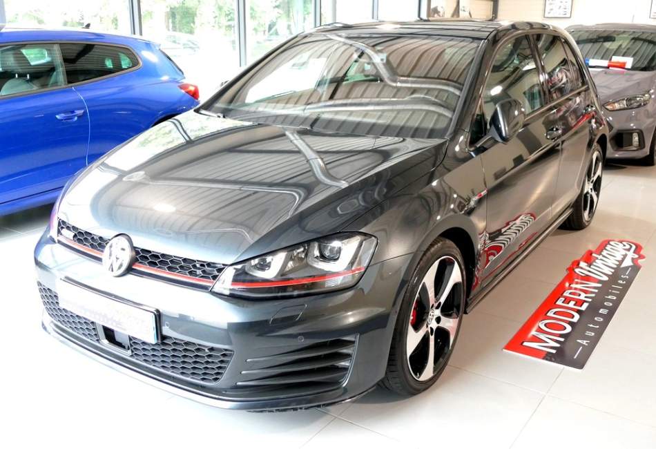 Volkswagen Golf VII GTI Performance 230 DSG