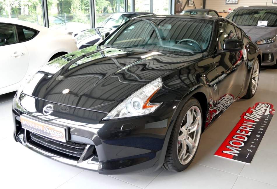 Nissan 370Z Coupe 3.7 V6 328cv Pack