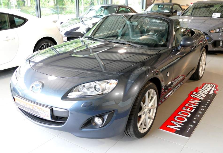Mazda MX-5 Roadster 2.0 160 Sportsline