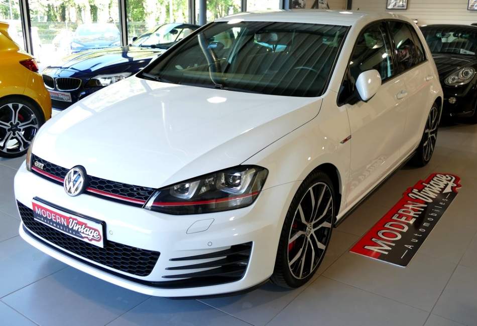 Volkswagen Golf VII GTI Performance 230 DSG