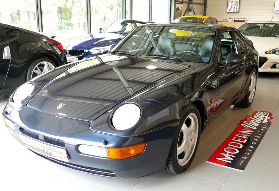 Porsche 968 Coupe 3.0l 240cv