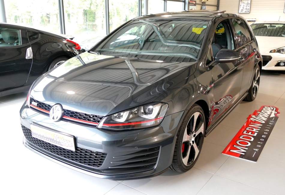 Volkswagen Golf VII GTI Performance 230 DSG