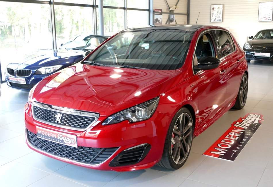 Peugeot 308 GTi 1.6 THP 270
