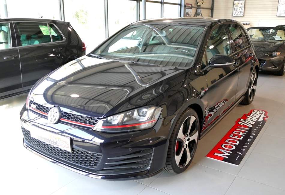 Volkswagen Golf VII GTI Performance 230cv
