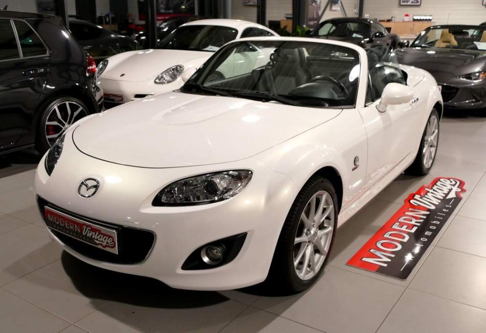 Mazda MX-5 2.0 160 Roadster Coupe