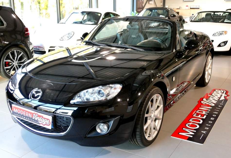 Mazda MX-5 2.0 160 Performance Roadster Coupe