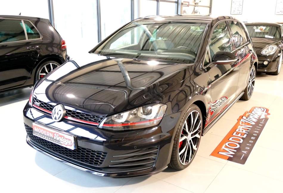 Volkswagen Golf VII GTI Performance 230cv DSG