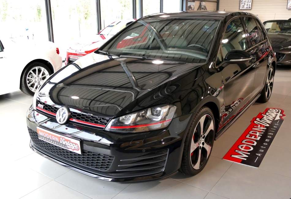 Volkswagen Golf VII GTI Performance 230cv