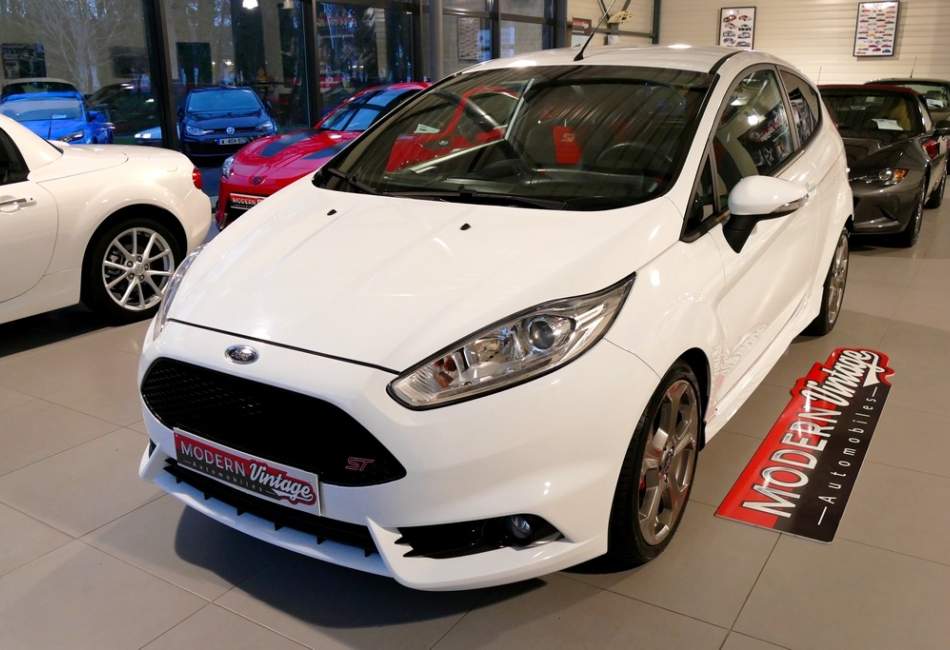 Ford Fiesta ST 1.6 Ecoboost 182cv
