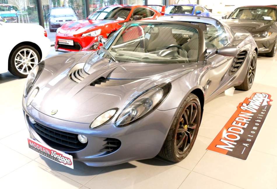 Lotus Elise 111R 192cv LHD