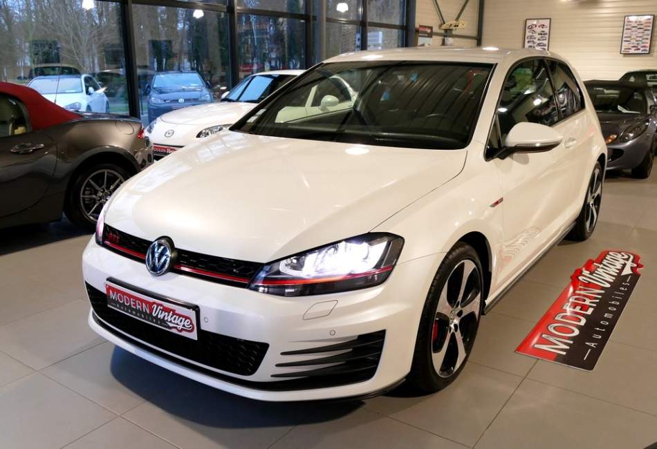 Volkswagen Golf VII GTI Performance 230cv