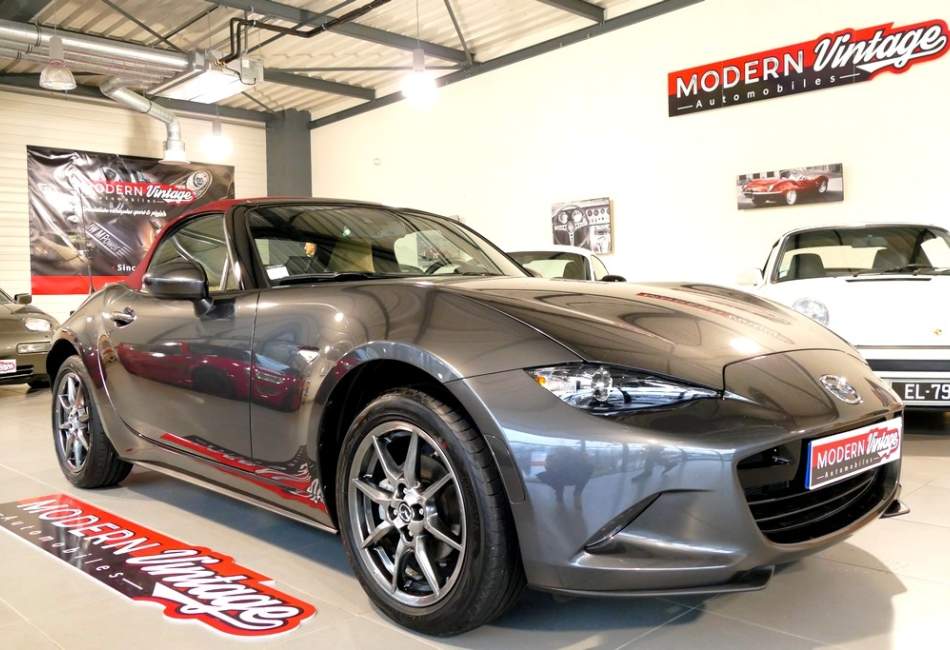 Mazda MX-5 Skyactiv 1.5 131 Sakura
