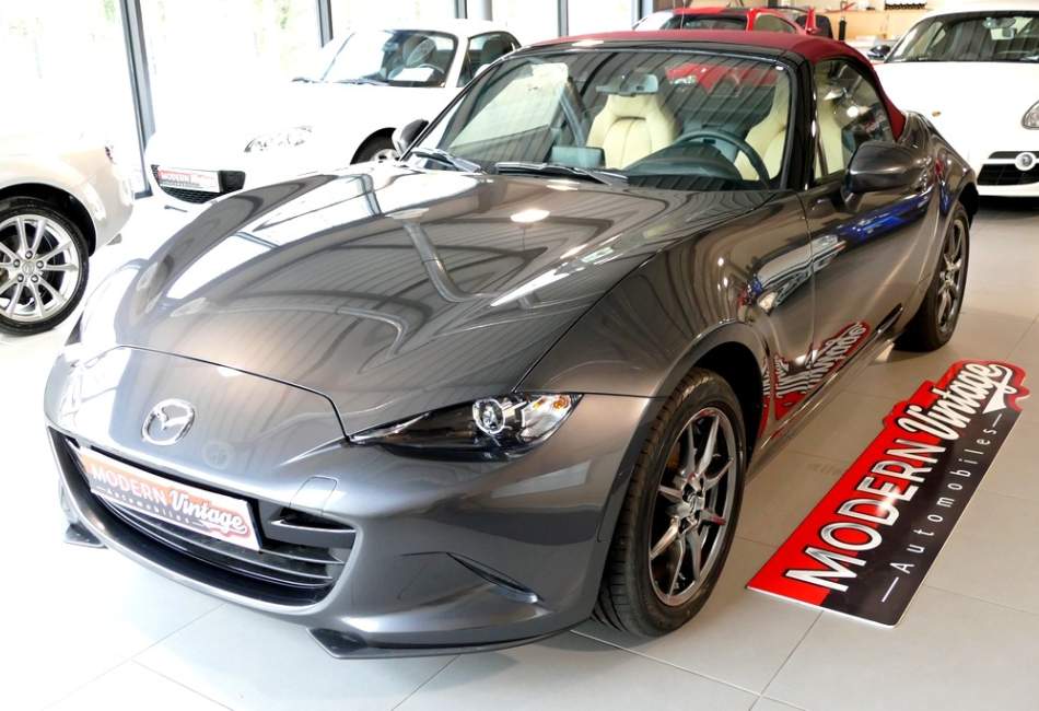Mazda MX-5 Skyactiv 1.5 131 Sakura Neuve!