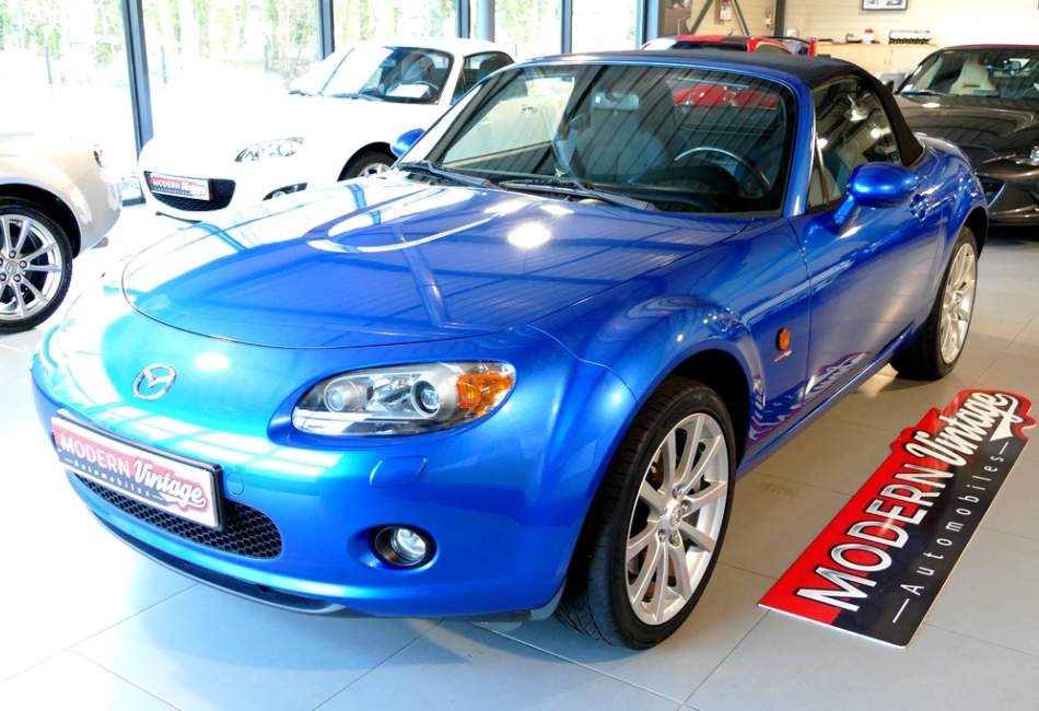 Mazda MX-5 Roadster 2.0 160